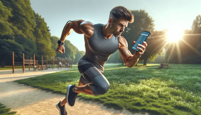 Best Fitness Apps for Men: Top Picks to Build Muscle, Lose Weight & Track Progress