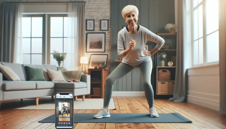 Top Fitness Apps for Elderly: Best Safe, Easy, and Engaging Workout Apps for Seniors in 2024